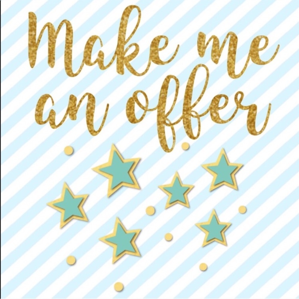 I ❤️ offers!